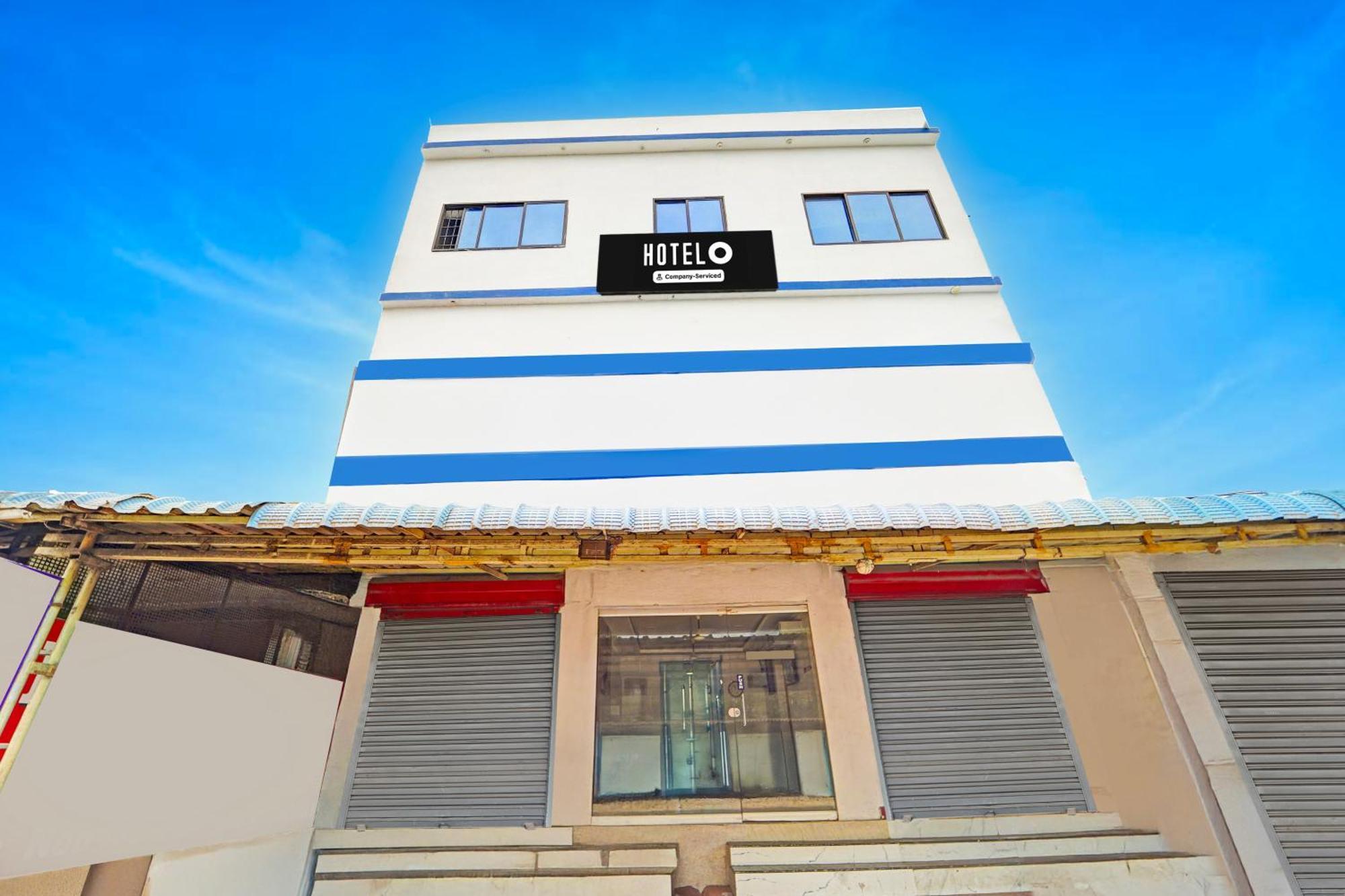 Hotel O Kanyakumari Near Chinna Muttam Beach Formerly Hotel Royal King Exterior foto